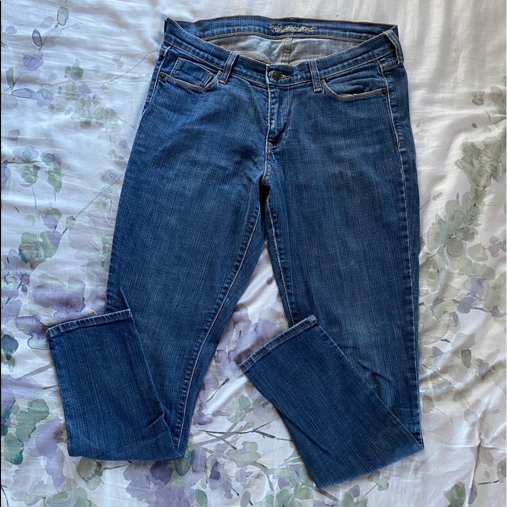 Old Navy Sweetheart Jeans